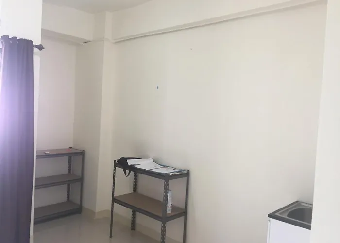 Apartmán s 1 ložnicí