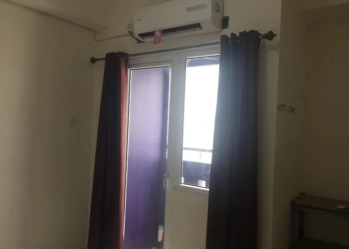 Apartmán s 1 ložnicí
